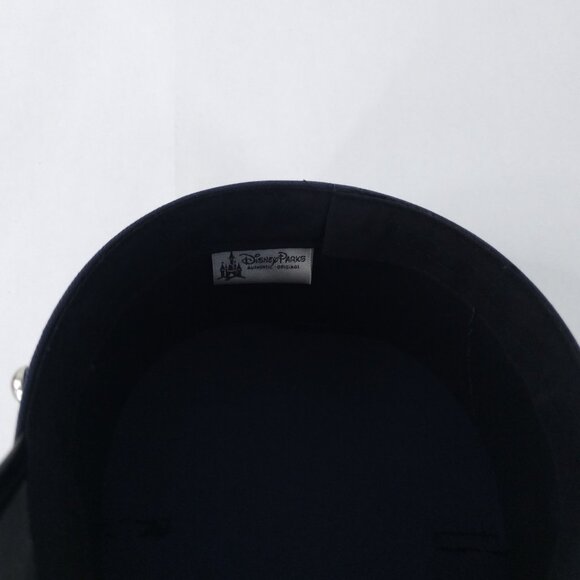 Disney Parks Hat Cap Fitted Womens Small Medium Mouse Ears Embellished - Picture 6 of 7